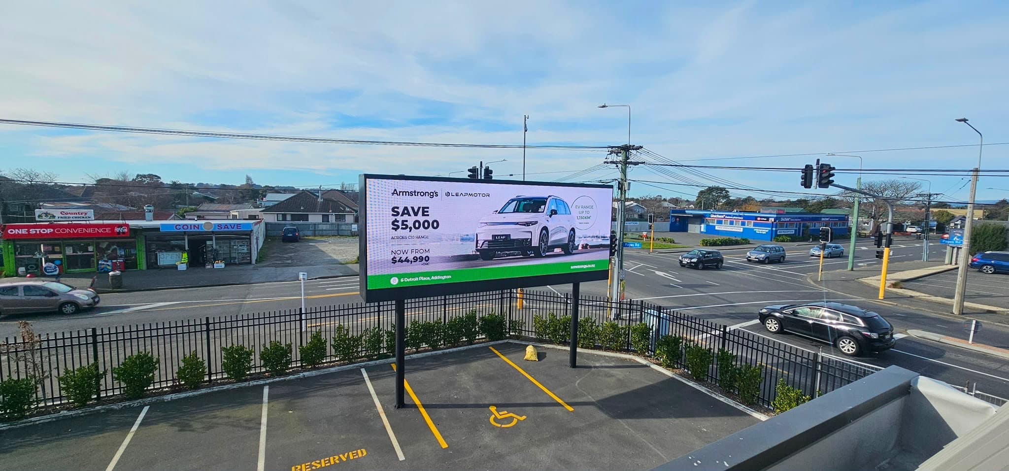 Outdoor Advertising